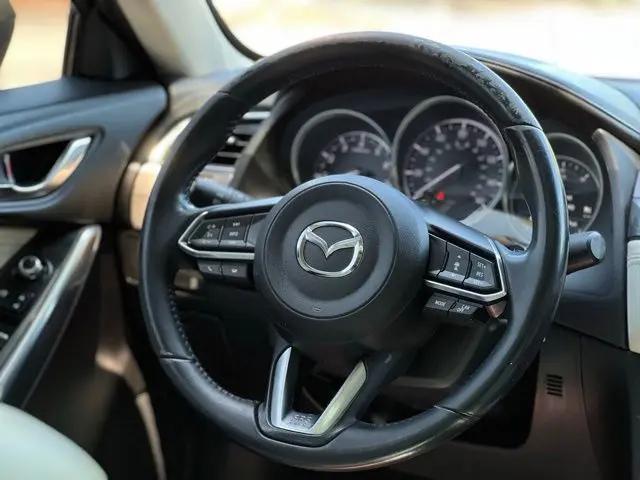 2017 Mazda Mazda6 Grand Touring
