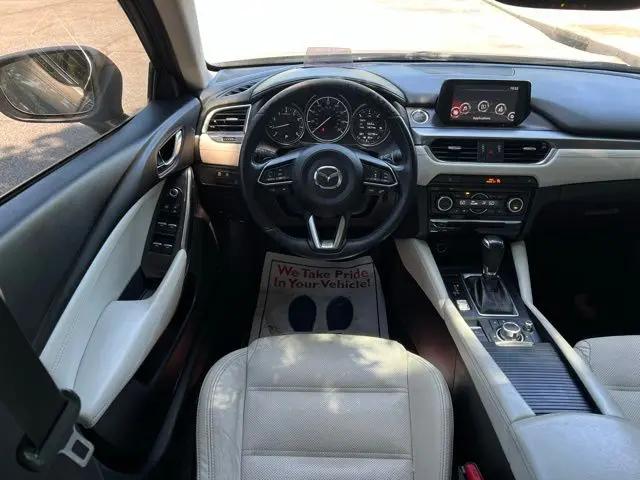 2017 Mazda Mazda6 Grand Touring