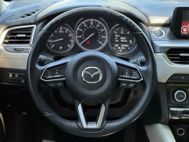 2017 Mazda Mazda6 Grand Touring