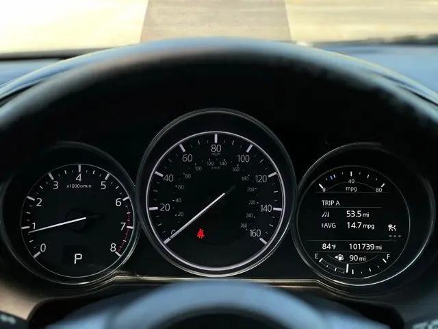 2017 Mazda Mazda6 Grand Touring