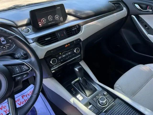 2017 Mazda Mazda6 Grand Touring