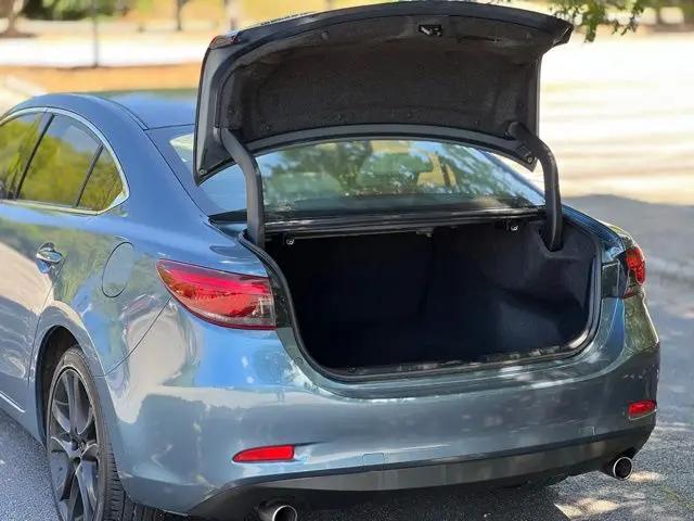 2017 Mazda Mazda6 Grand Touring