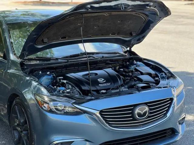 2017 Mazda Mazda6 Grand Touring