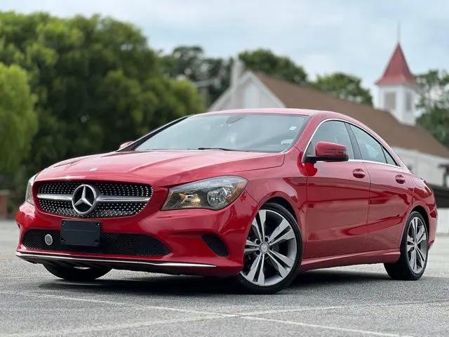 2017 Mercedes-Benz CLA CLA 250 for sale in Greensboro, NC