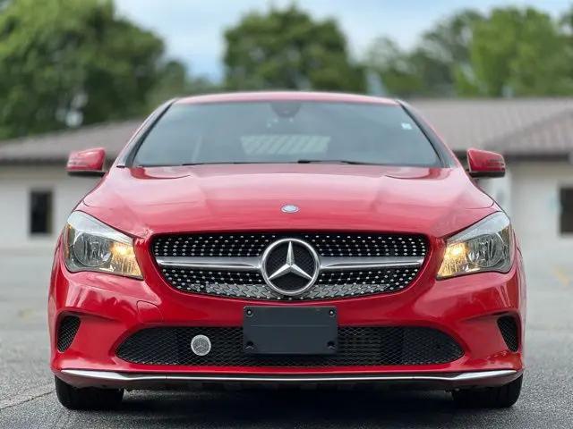 2017 Mercedes-Benz CLA CLA 250