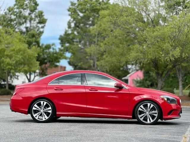 2017 Mercedes-Benz CLA CLA 250
