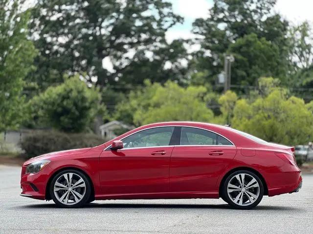 2017 Mercedes-Benz CLA CLA 250