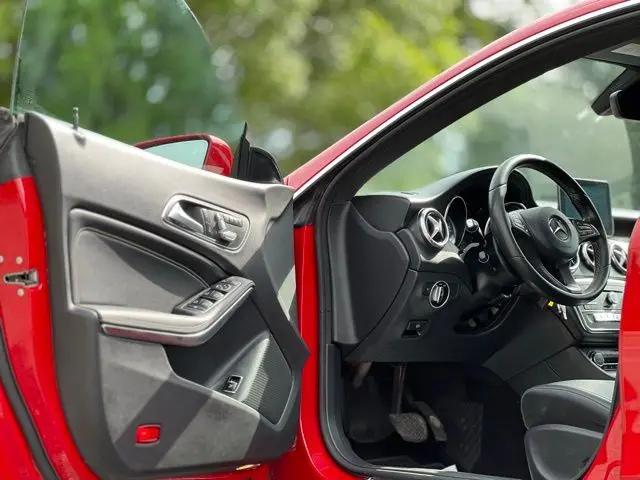 2017 Mercedes-Benz CLA CLA 250