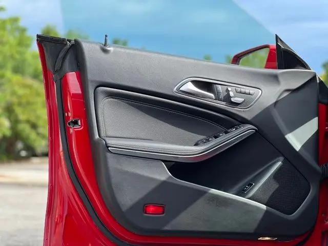 2017 Mercedes-Benz CLA CLA 250