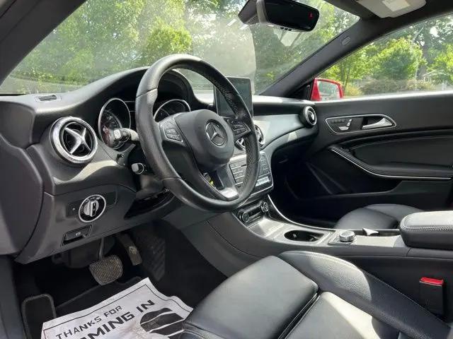 2017 Mercedes-Benz CLA CLA 250