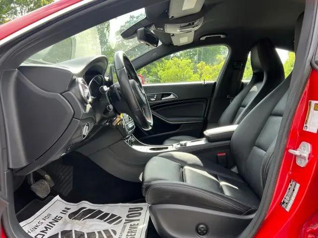 2017 Mercedes-Benz CLA CLA 250