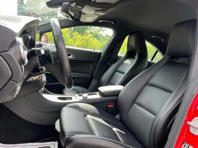 2017 Mercedes-Benz CLA CLA 250