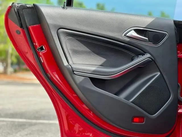 2017 Mercedes-Benz CLA CLA 250