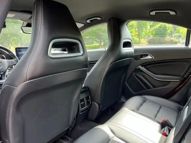2017 Mercedes-Benz CLA CLA 250