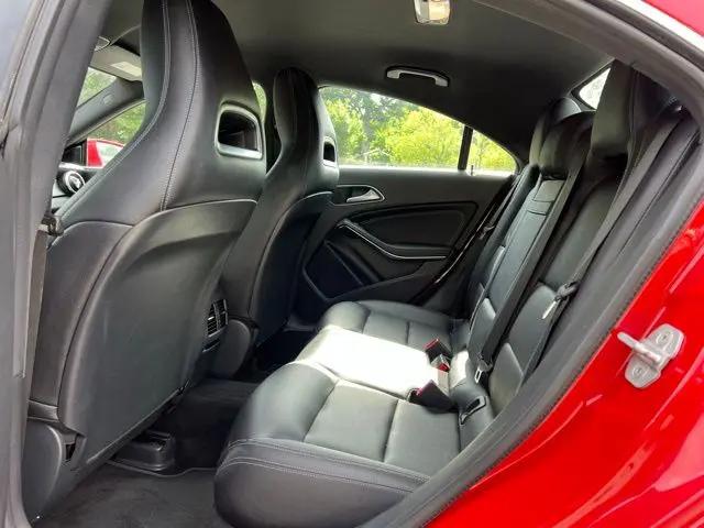 2017 Mercedes-Benz CLA CLA 250