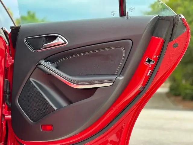 2017 Mercedes-Benz CLA CLA 250