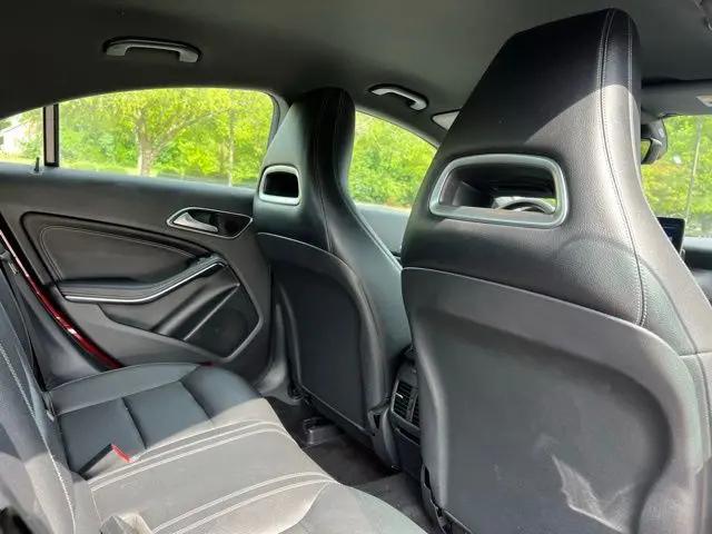 2017 Mercedes-Benz CLA CLA 250