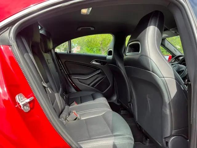 2017 Mercedes-Benz CLA CLA 250