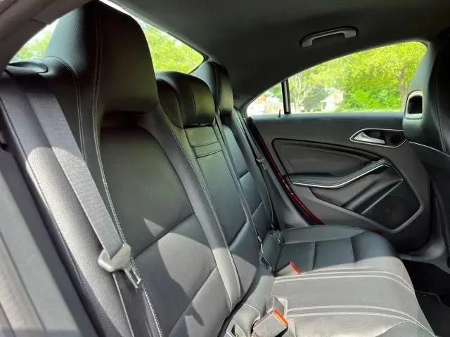 2017 Mercedes-Benz CLA CLA 250