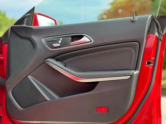 2017 Mercedes-Benz CLA CLA 250