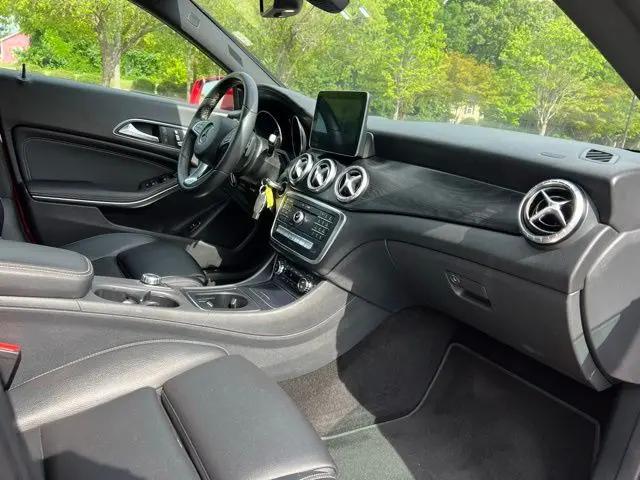 2017 Mercedes-Benz CLA CLA 250