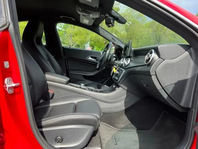 2017 Mercedes-Benz CLA CLA 250