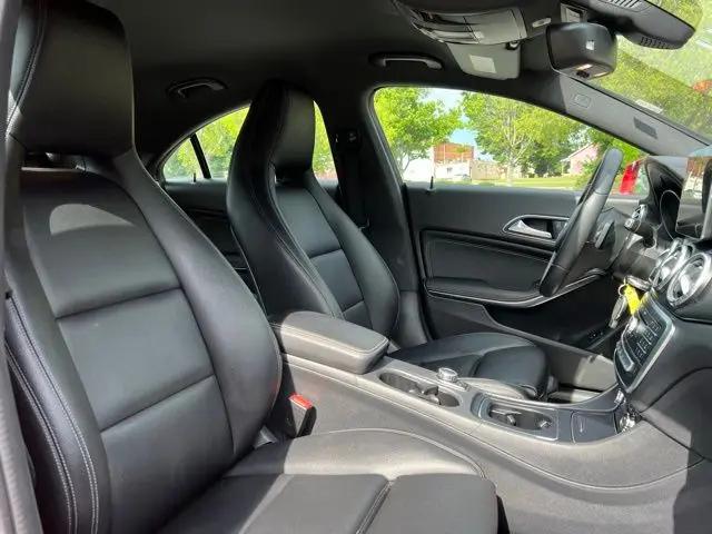 2017 Mercedes-Benz CLA CLA 250