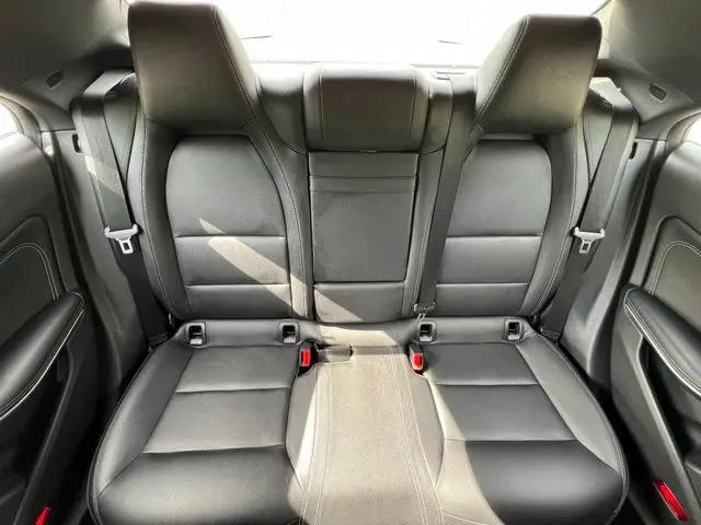 2017 Mercedes-Benz CLA CLA 250