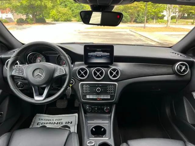 2017 Mercedes-Benz CLA CLA 250