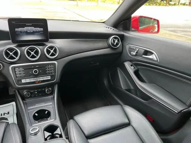 2017 Mercedes-Benz CLA CLA 250