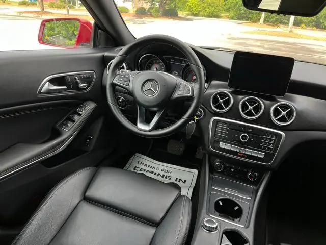 2017 Mercedes-Benz CLA CLA 250