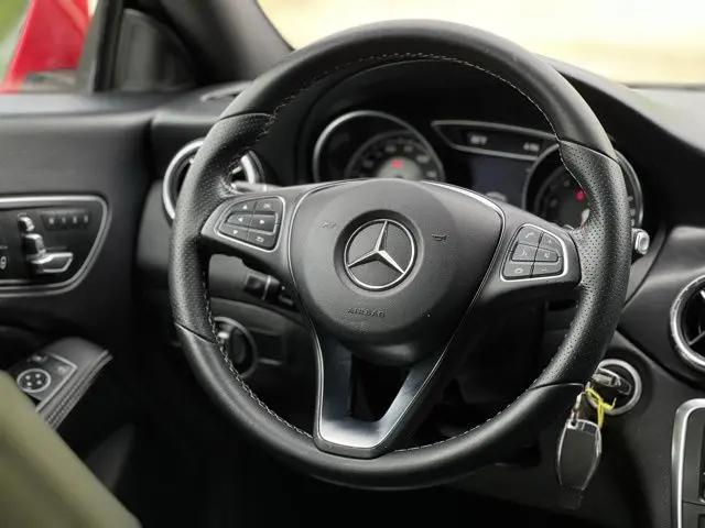 2017 Mercedes-Benz CLA CLA 250