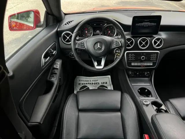 2017 Mercedes-Benz CLA CLA 250