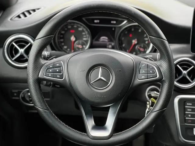 2017 Mercedes-Benz CLA CLA 250