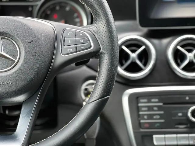 2017 Mercedes-Benz CLA CLA 250