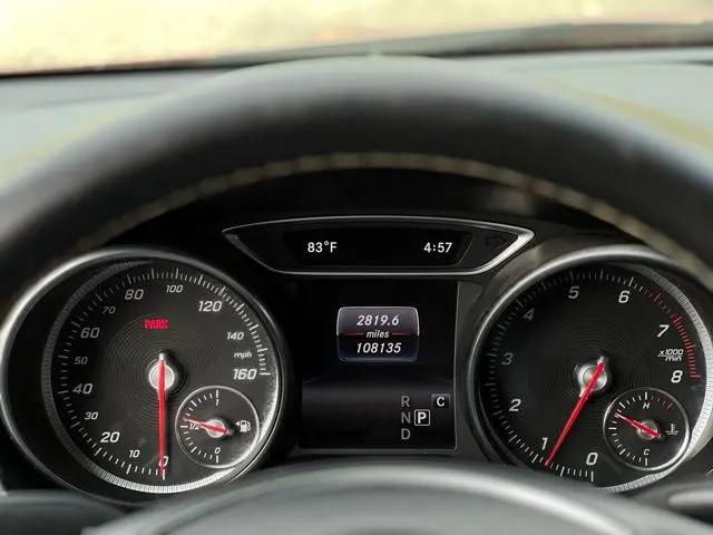 2017 Mercedes-Benz CLA CLA 250