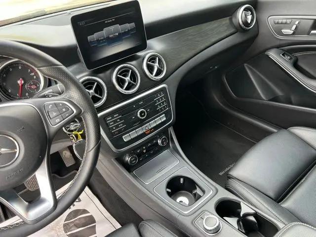 2017 Mercedes-Benz CLA CLA 250