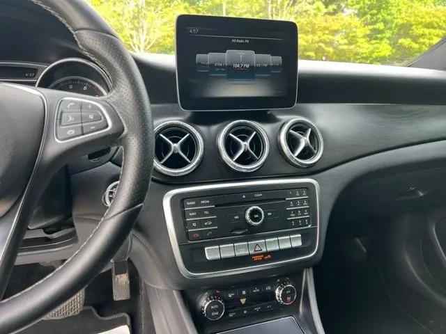 2017 Mercedes-Benz CLA CLA 250