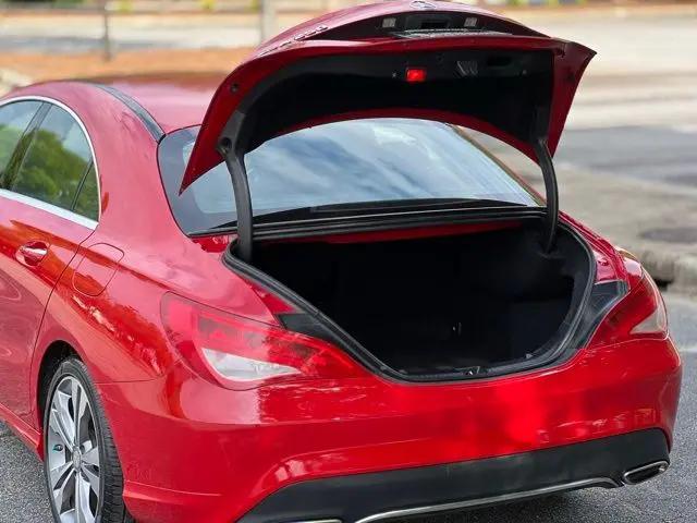 2017 Mercedes-Benz CLA CLA 250