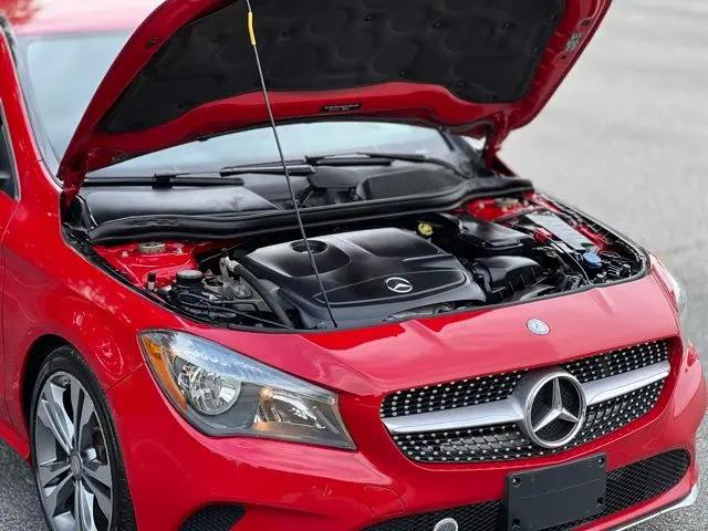 2017 Mercedes-Benz CLA CLA 250