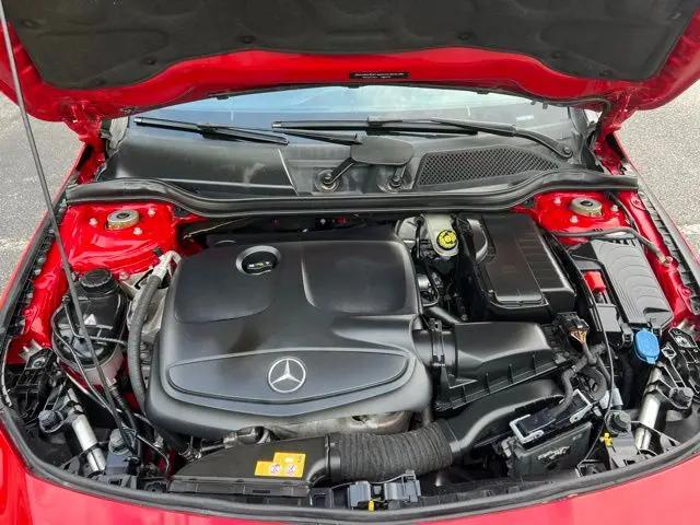 2017 Mercedes-Benz CLA CLA 250