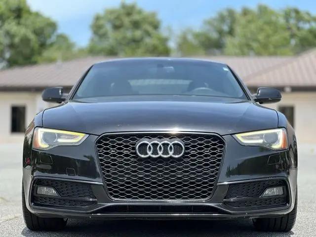 2014 Audi S5 3.0T Premium Plus