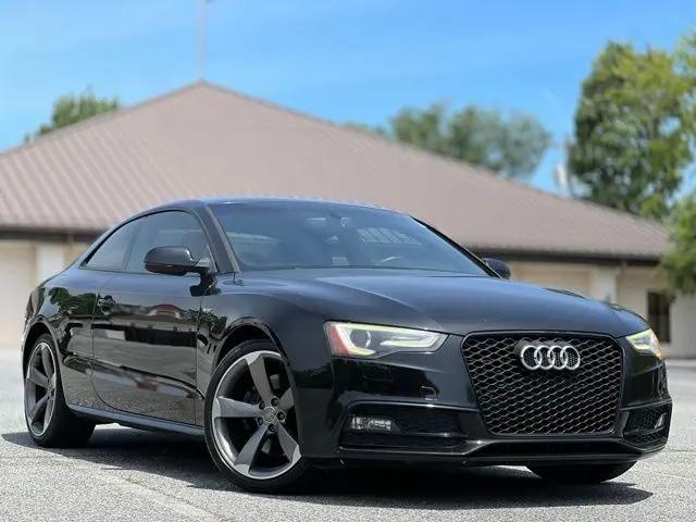 2014 Audi S5 3.0T Premium Plus
