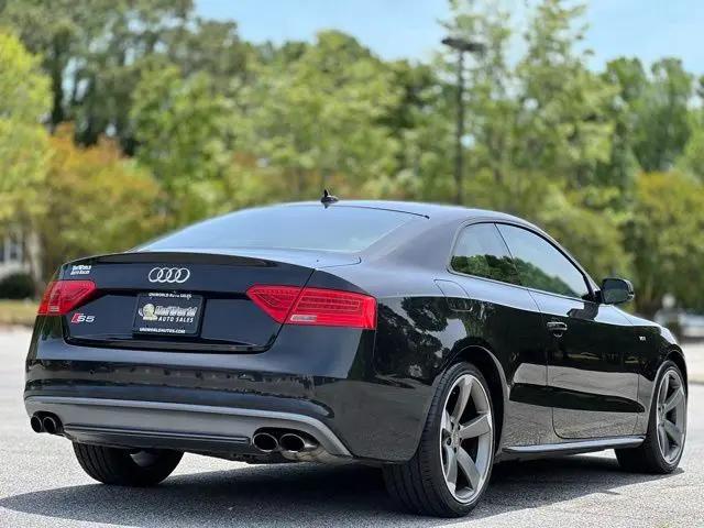 2014 Audi S5 3.0T Premium Plus