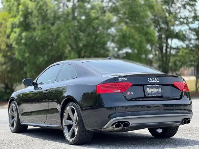 2014 Audi S5 3.0T Premium Plus