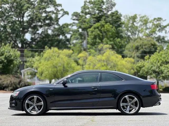 2014 Audi S5 3.0T Premium Plus