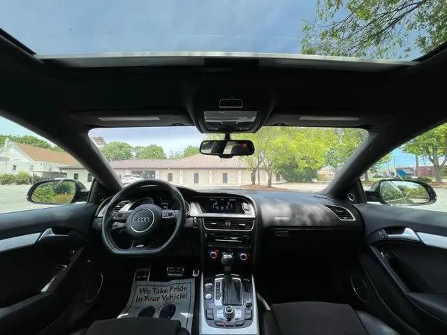 2014 Audi S5 3.0T Premium Plus