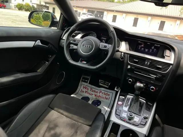 2014 Audi S5 3.0T Premium Plus