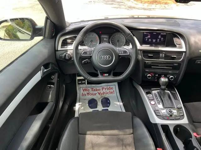 2014 Audi S5 3.0T Premium Plus