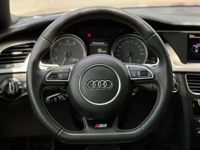 2014 Audi S5 3.0T Premium Plus